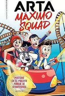 Arta Maximo Squad Misterio En El Maldito Colegio Arta Game Casa