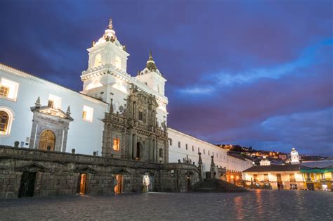 Lll Lugares Tur Sticos De Quito Invoyager