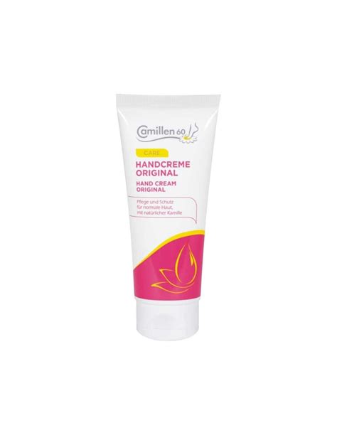 Camillen Handcreme Original Ml Fu Pflege Redl