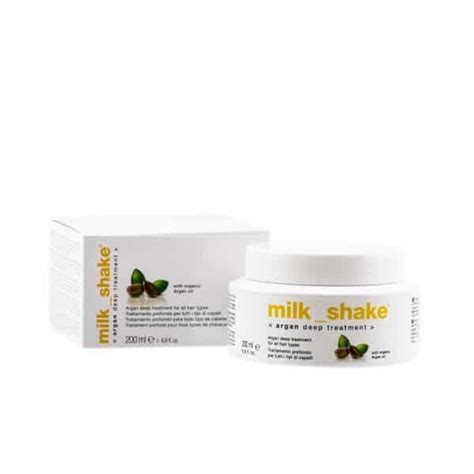 Z One Concept Milk Shake Argan Deep Treatment Ml Cvrle Hair Shop