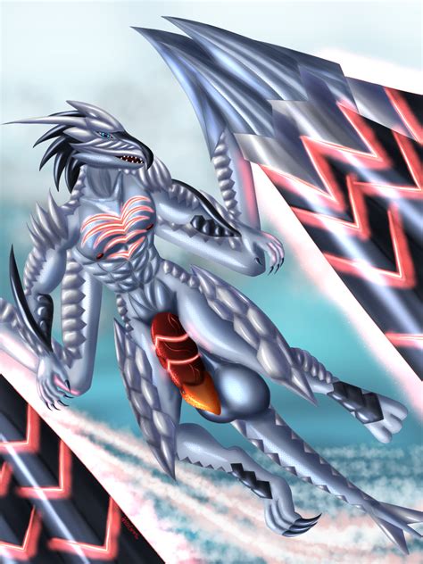 Monster Hunter Series Valstrax By LynceusGlaciermaw Hentai Foundry