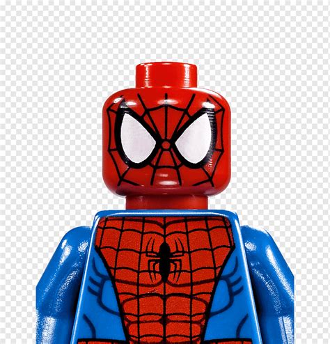 Lego Black Spiderman Decals