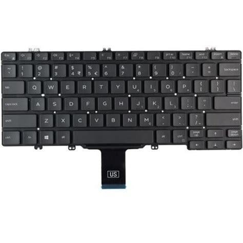 Dell English International Non Backlit Keyboard With Keys Dell Usa