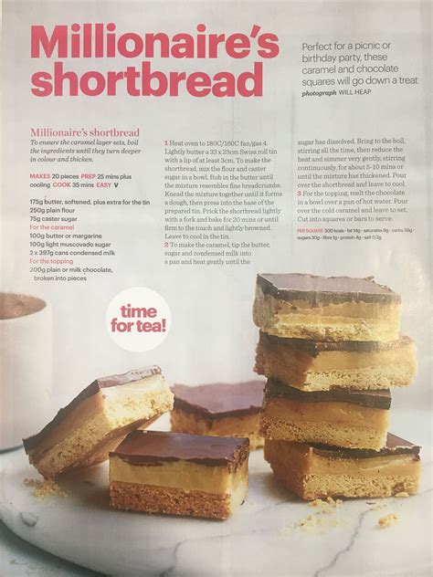 Millionaires Shortbread Artofit