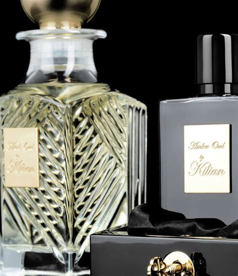 Musk Oud Smoky Perfume Kilian