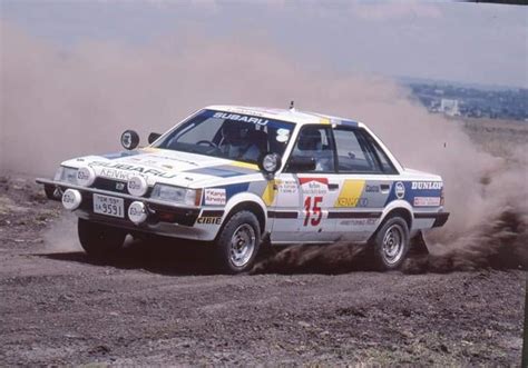 Subaru's rally legacy began in the most unlikely place (BAJA!) – Mighty Car Mods