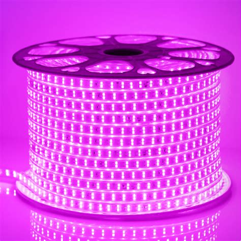 Led Rope Light 5730 120l Pink Light Berry Innovative Idea Private Limited