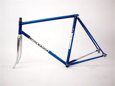 Colnago Super Frame Frameset - Classic Steel Bikes