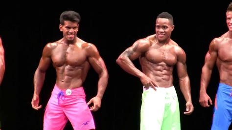 2013 NPC Florida State Bodybuilding Championship Prejudging Men S