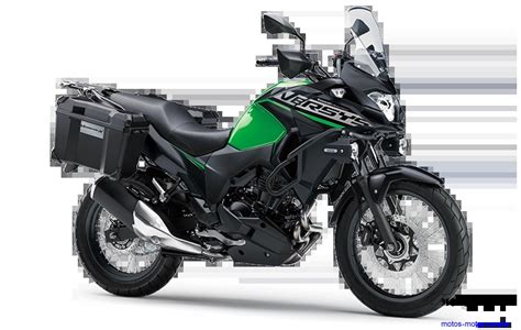 Kawasaki Versys X 300 Tourer 2024 Preço Fotos Especificações Motos Motor