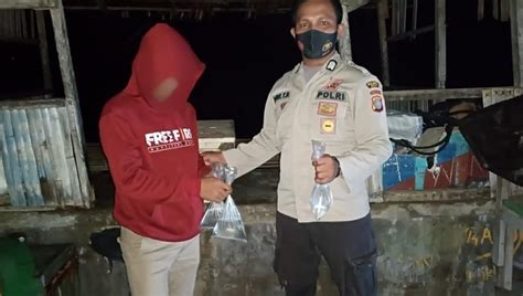 Geledah Rumah Penjual Miras Di Bunta Polisi Temukan Cap Tikus Di Box