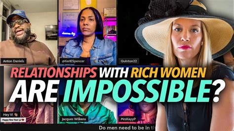 Relationships With Women That Make More Money Than Men Are Impossible