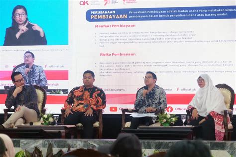 Ojk Dan Fifgroup Dukung Literasi Keuangan Bagi Sahabat Disabilitas