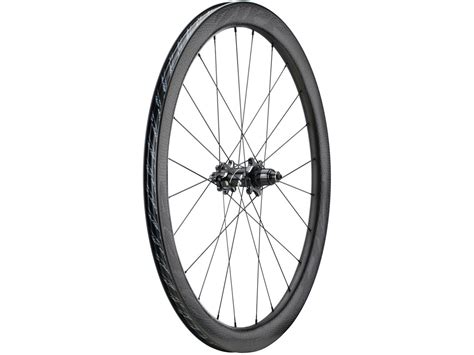 Zipp Firecrest Carbon Clincher Tubeless Disc Brake C Rear