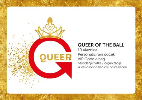 Queer Zagreb 2022 Gala večer Udruga Domino