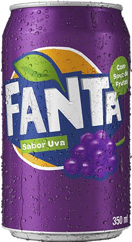 Fanta Uva Lata Png Fanta Z Orange Soft Drink Can 330ml Pack 24 Free