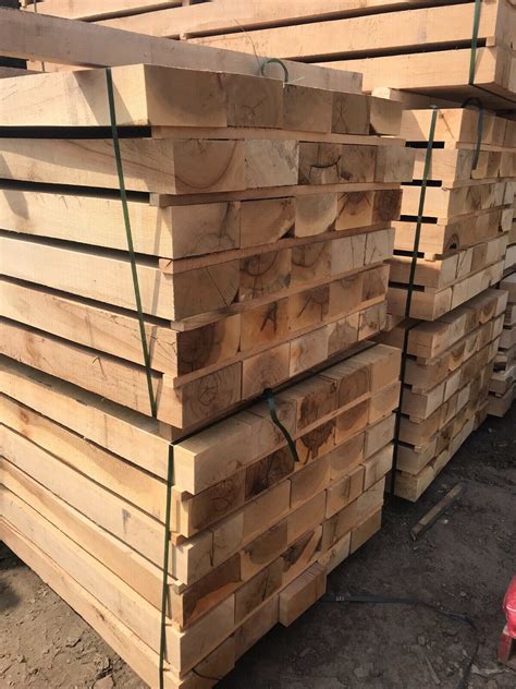 4x4 Or 100x100 X 24 Approx Size New Oak Posts Whitford Reclamation