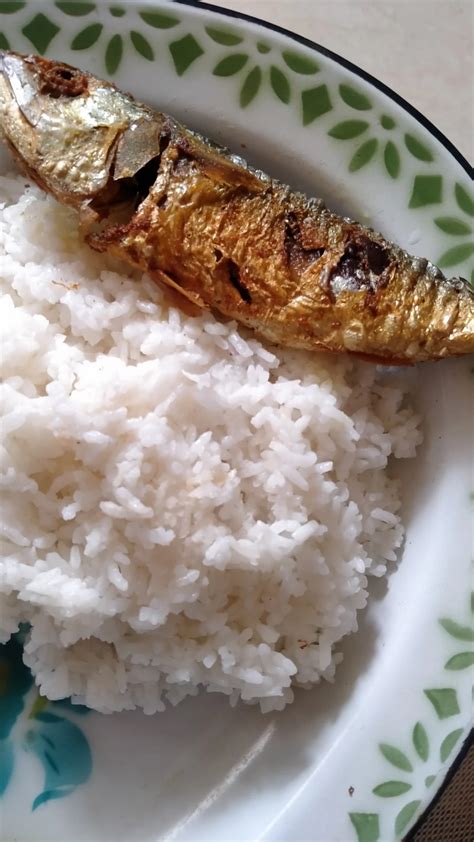 Resep Ikan Kembung Goreng Satset Oleh Yuli Tiarni The Healthy Belly