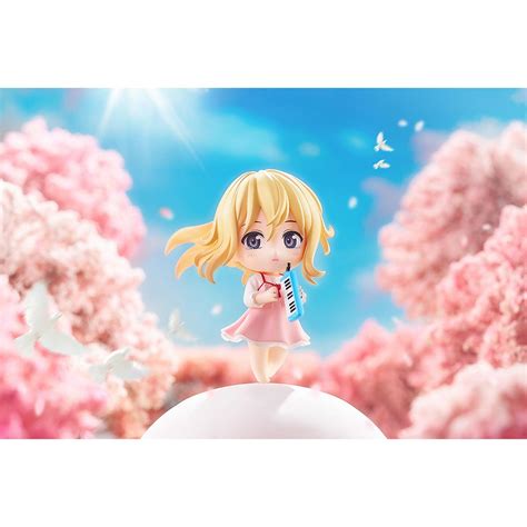 Nendoroid Light Kaori Miyazono Spring Of Beginning Ver Figure