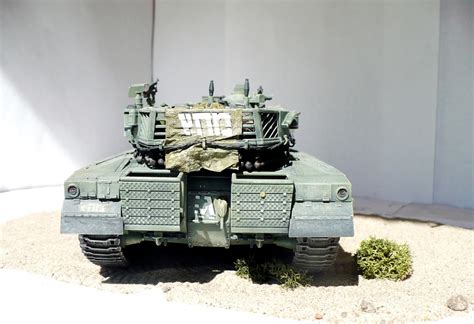 меркава III — Каропка.ру — стендовые модели, военная миниатюра