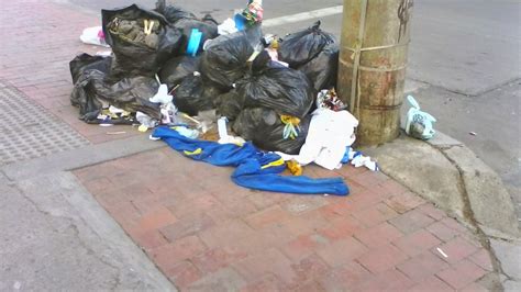 Contaminación Por Basura