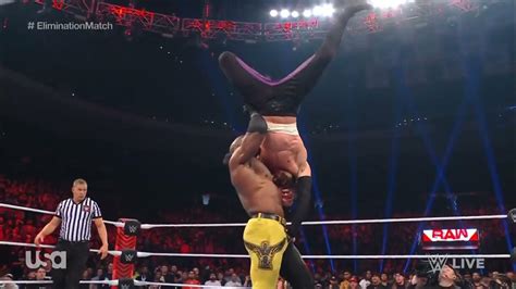 Bobby Lashley Stalling Vertical Suplex Youtube