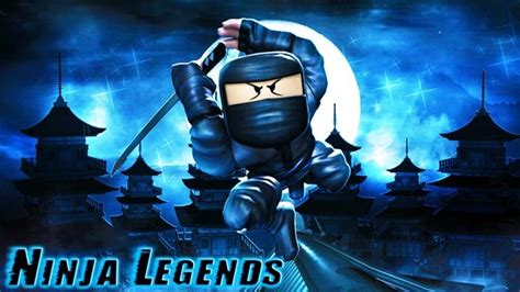 Ninja Legends Roblox Wallpapers Wallpaper Cave