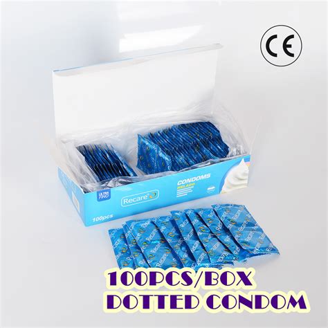 Flavored Extra Large Condom Types Of Dotted Condoms Dotted Latex Super