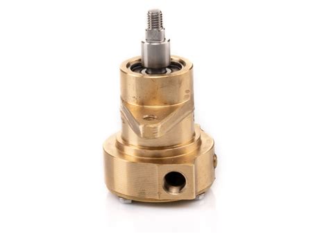 Yanmar 1gm Seawater And Impeller Pump Only 27727 € Svb