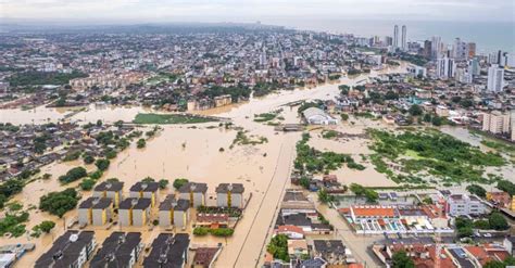 Inundaciones En Brasil Ya Dejan 91 Muertos