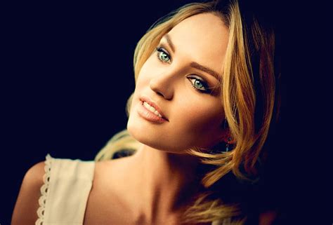 Candice Swanepoel Model Blonde Face Girl Woman Hd Wallpaper Pxfuel