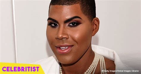 Magic Johnson S Son EJ Stuns In Black And White Bikini And See Through Skirt In Photo