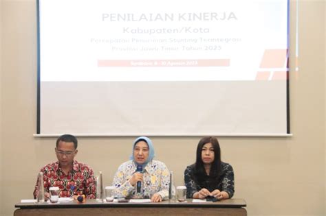 Bkkbn Gelar Aksi Konvergensi Percepatan Penurunan Stunting