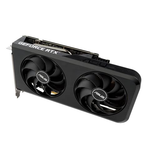 Asus Geforce Rtx 3070 Dual 8gb Gddr6 Bulk