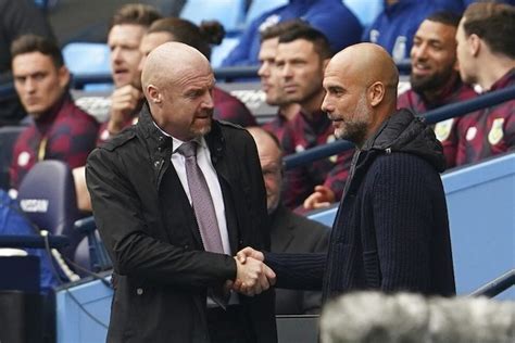 Data Dan Fakta Premier League Burnley Vs Manchester City Bola Net