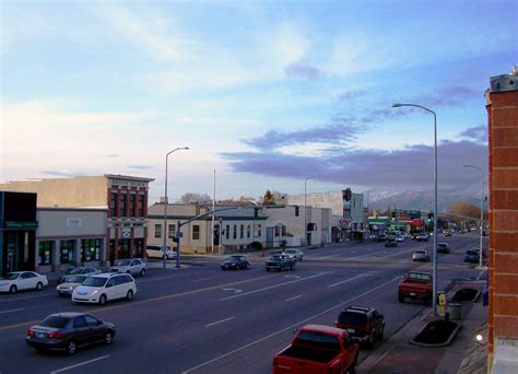 utahs present history downtown spanish fork     couple
