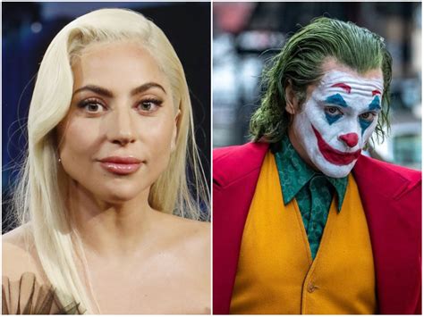 Se Conoci La Primera Imagen De Lady Gaga En La Piel De Harley Quinn En