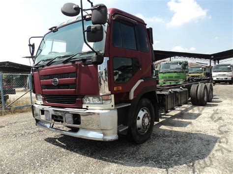 2017 UD Trucks CD48ZV 24 000kg In Selangor Manual For RM93 000 Mytruck My