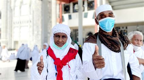 Jemaah Calon Haji Wajib Periksa Kesehatan Sebelum Pelunasan Bipih