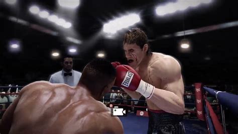 Mike Tyson Vs Tommy Morrison Fight Night Champion Youtube