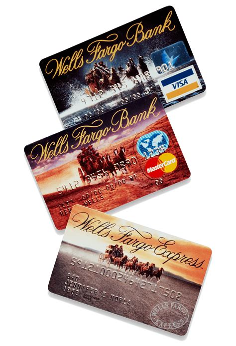 Wells Fargo My New Card