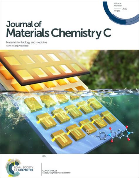 Rsc Journal Of Materials Chemistry C Publishing News