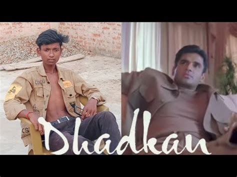 Dhadkan Sunil Shetty Akshay Kumar Best Dialogue Dhadkan