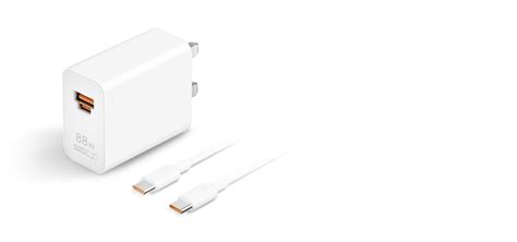 HUAWEI SuperPower Wall Charger Max 88W HUAWEI Global