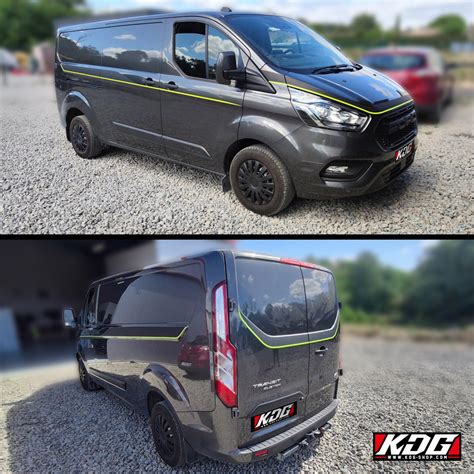 Kit D Co Ford Transit Custom Kdg Shop Kit D Co Graphik