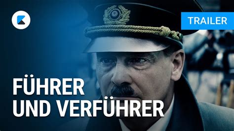 Führer und Verführer Film 2024 Trailer Kritik