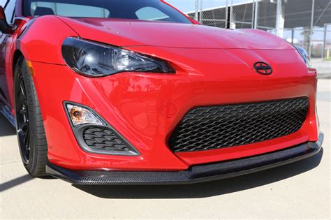 Post Frs Front Bumper Lips Toyota 86 Scion Fr S Subaru Brz Forum