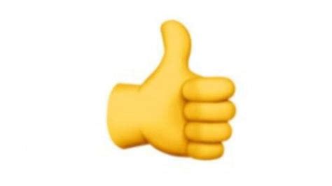 Why Is The Thumbs Up Emoji Offensive Passive Aggressive Gen Z Claim