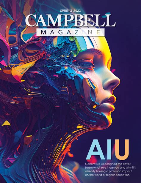 Generation Ai Magazine Campbell University