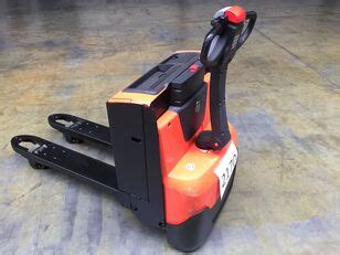 Bt Lwe Electric Pallet Truck For Sale Belgium Beveren Waas Wm